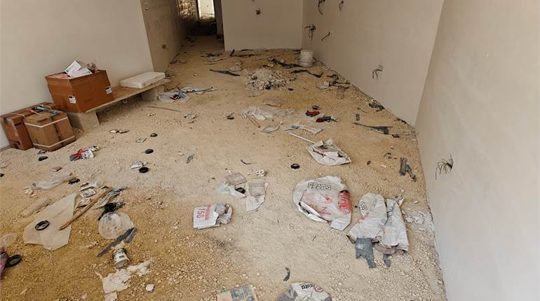 Swieqi - Elevated Ground Floor Fully Finished 2 Bedroom Maisonette + Yard + Optional Garage