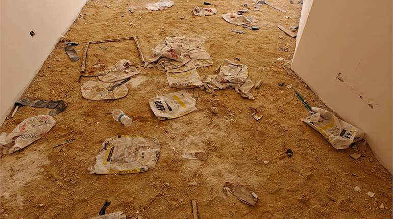 Swieqi- 2nd floor , 2 bedroom + front balcony + Fully Finished + Opt Garage