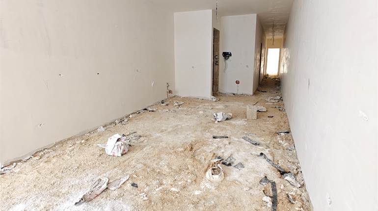 Swieqi - 1st Floor Fully Finished 2 Bedroom Apartment + Optional Garage