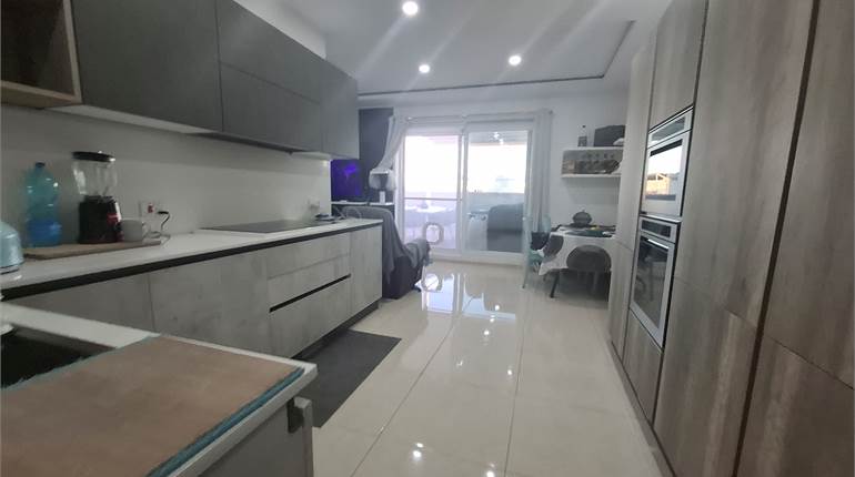 Zebbug - 3 Bedroom Furnished Penthouse + Airspace 