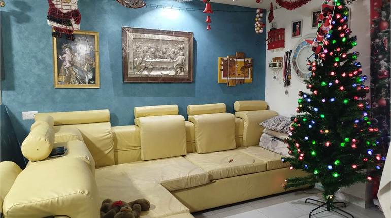 Zabbar - 2nd floor 2 Bedroom Furnished Apartment 