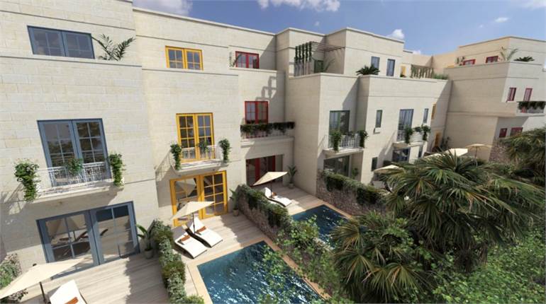 Xaghra - 3/4/5 Bedroom Terraced Houses