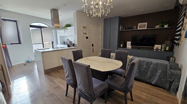 Swatar - 3 Bedroom Fully Furnished Apartment + Roof