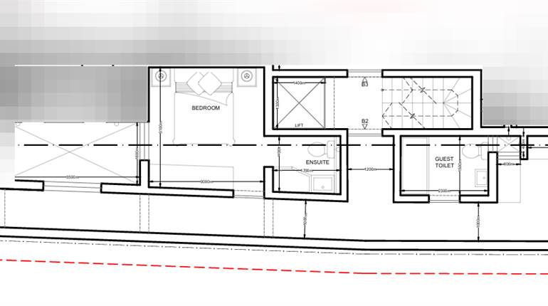 Gudja - 2 Bedroom 1st Floor Finished Apartment On Plan 
