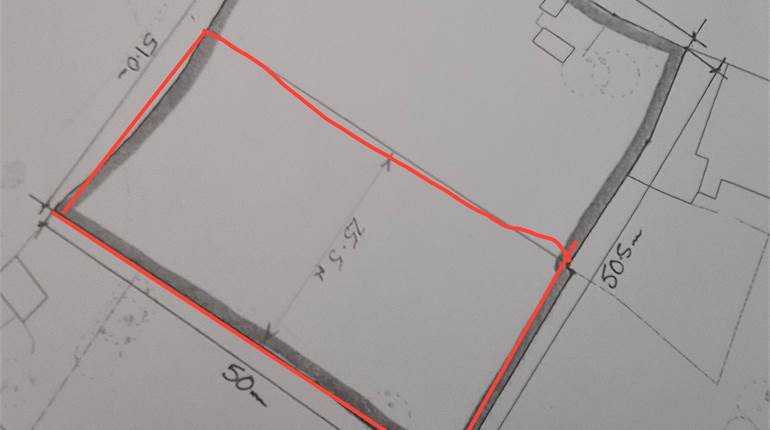 Zabbar - 1275sqm Agricultural Field