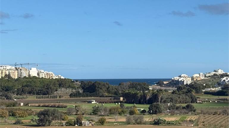 Burmarrad, Fully Finished Penthouse Penthouse including Full airspace 