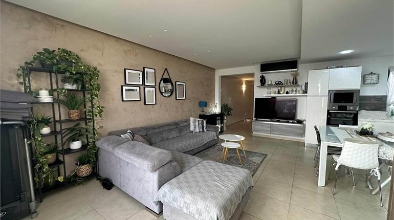 Birkirkara - 3 Bedroom Penthouse - Partly Furnished - Garage Included