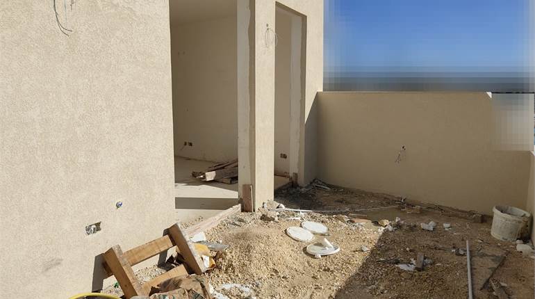 Marsaxlokk - 2 bedroom Penthouse + Pool  Fully Finished