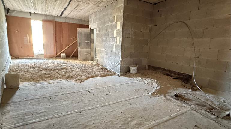 Marsalforn Gozo - 2 Bedroom Shell Form Penthouse + ODZ Views