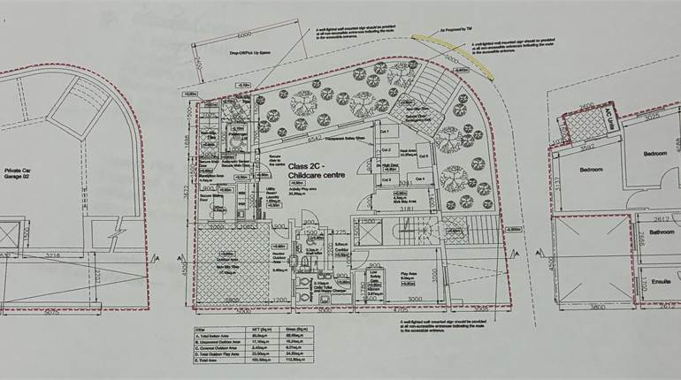 M'Xlokk - Corner Site For Development with Permits 