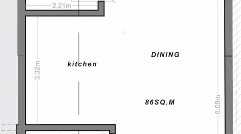 Mosta - 2 Bedroom Ground Floor Maisonette 86sqm