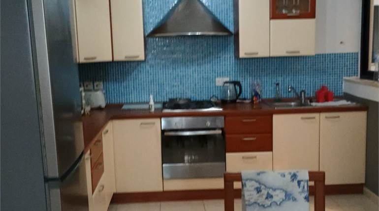 Qawra - 3 Bedroom - For Rent