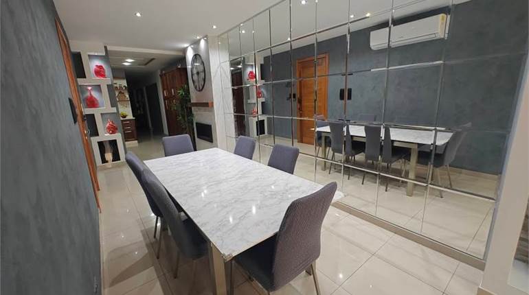 Zebbug - 152sqm Furnished 3 Bedroom Apartment
