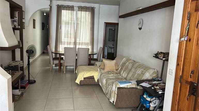 Zurrieq - Elevated 3 Bedroom Ground Floor Maisonette + Optional Garage