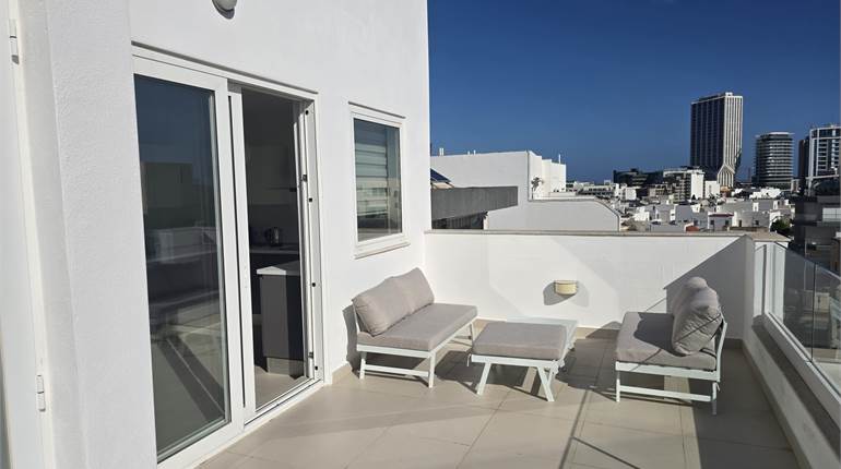 Swieqi - 3 Bedroom PTH - For Rent