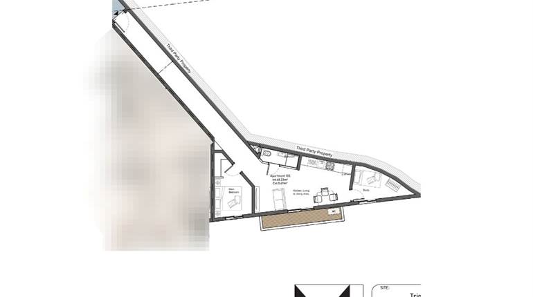 Dingli - 1st Floor 2 Bedroom Apartment - Shell Form