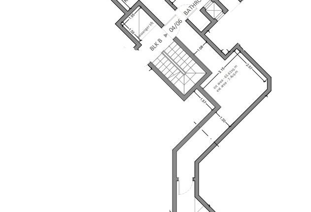 Marsa - 1 Bedroom 2nd Floor Apartment On Plan 