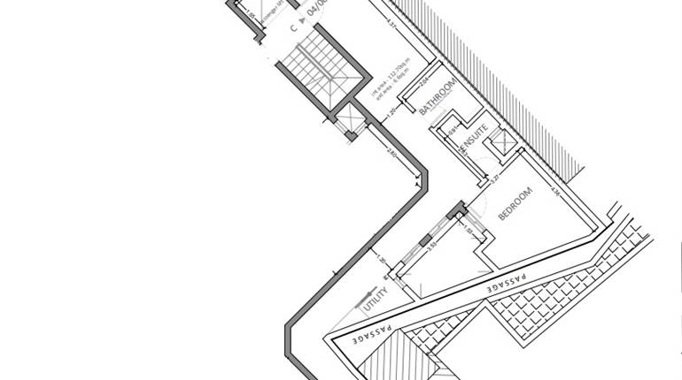 Marsa - 2 Bedroom 3rd Floor Apartment On Plan 