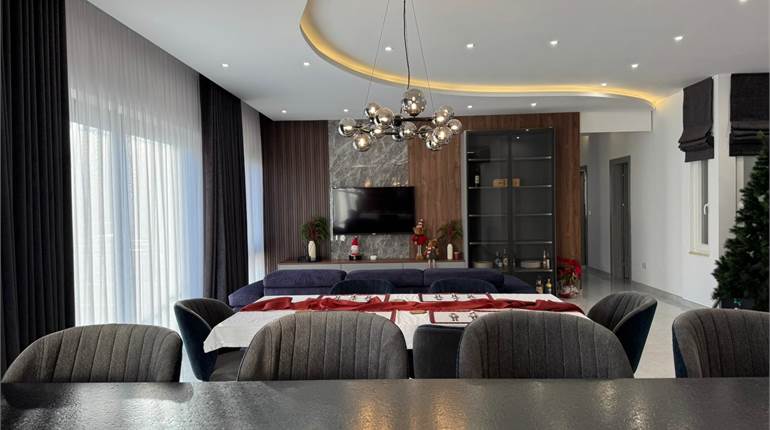 Mellieha - 190sqm 3 Double Bedroom Penthouse + 2 Separate Spacious Terraces + Airspace 