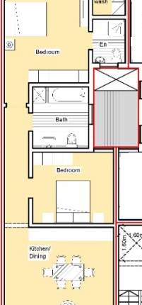 Zabbar - 2 Bedroom Finished Ground Floor Apartment On Plan 