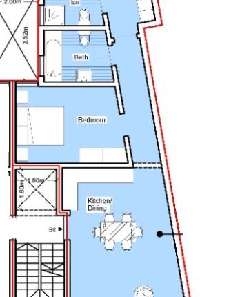 Zabbar - 3 Bedroom 3rd Floor Finished Apartment On Plan 