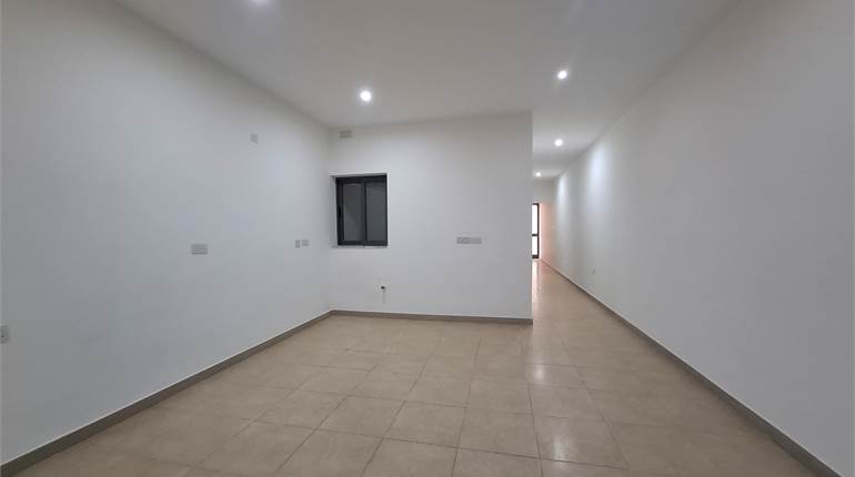 Gzira - 2 Bedroom Ground Floor Maisonette 