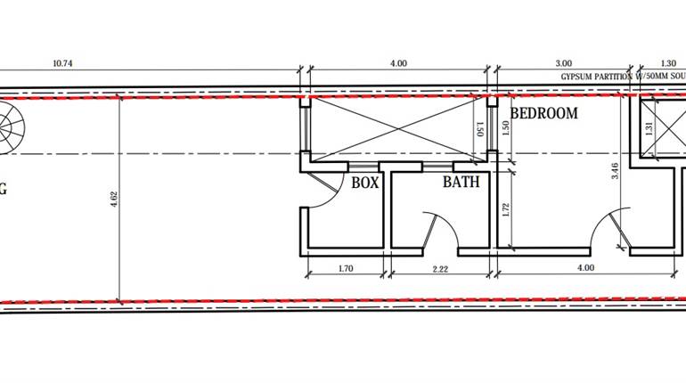 St Paul's Bay - 4 Bedroom Duplex Finished Apartment Under Construction