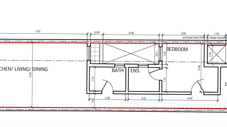 St Paul's Bay - Four Bedroom Finished Duplex Penthouse + Views, On Plan 
