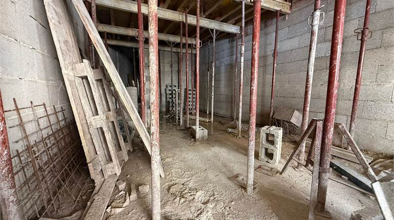 Zurrieq - 3 Bedroom Ground Floor Finished Maisonette 