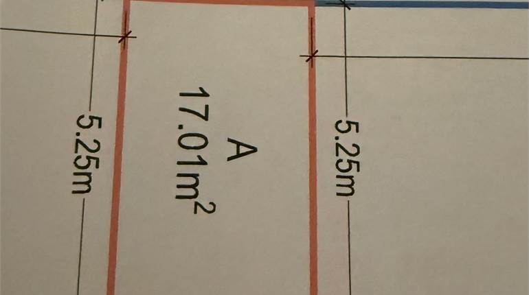 Tarxien - 2 Car Garage Level -2