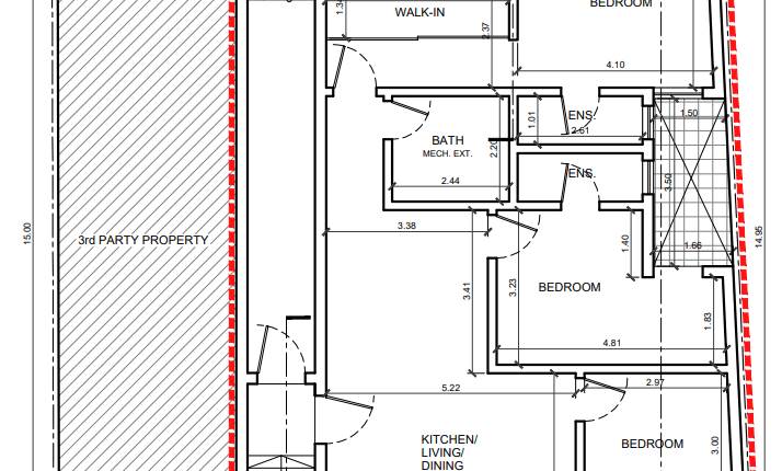 Paola - 3 Bedroom Finished Elevated Maisonette On Plan