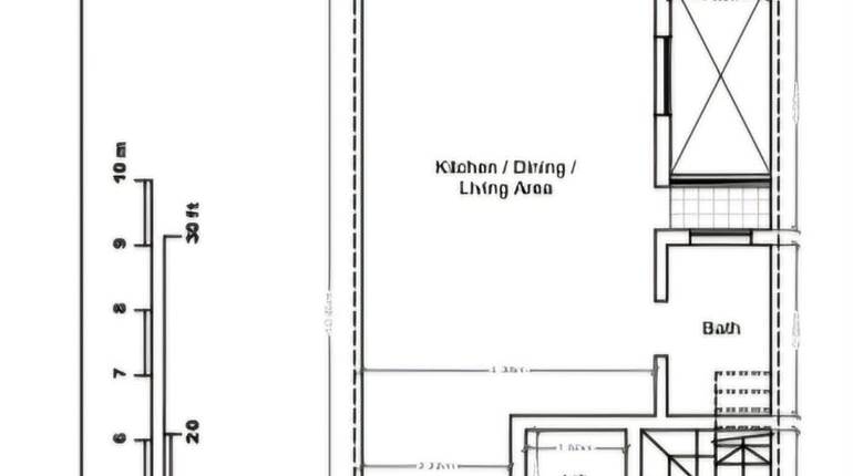 Haz- Zebbug- On Plan 2 Bedroom Apartment