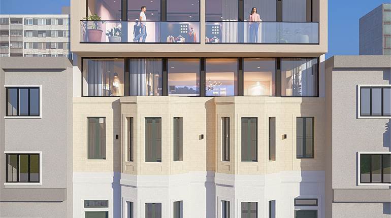 Balzan - Second Floor Finished 2 Bedroom Apartment On Plan 