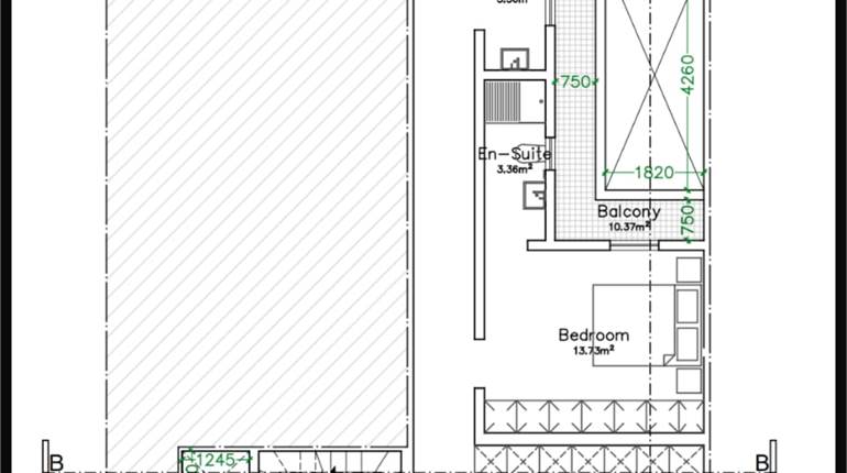Birkirkara - 2nd Floor 3 Bedroom 145sqm Apartment