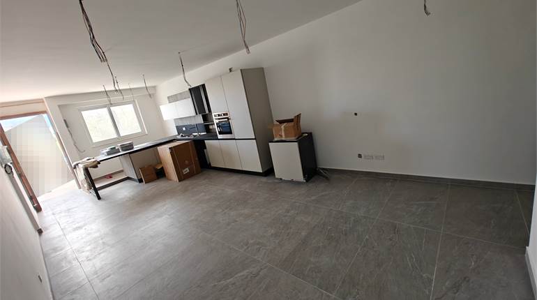 San Gwann - Circa 160sqm 3 Bedroom Elevated Fully Finished Maisonette + Large Yard