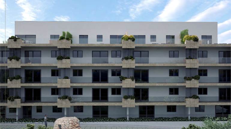 Zebbiegh - First Floor 3 Bedroom Corner Finished Apartment