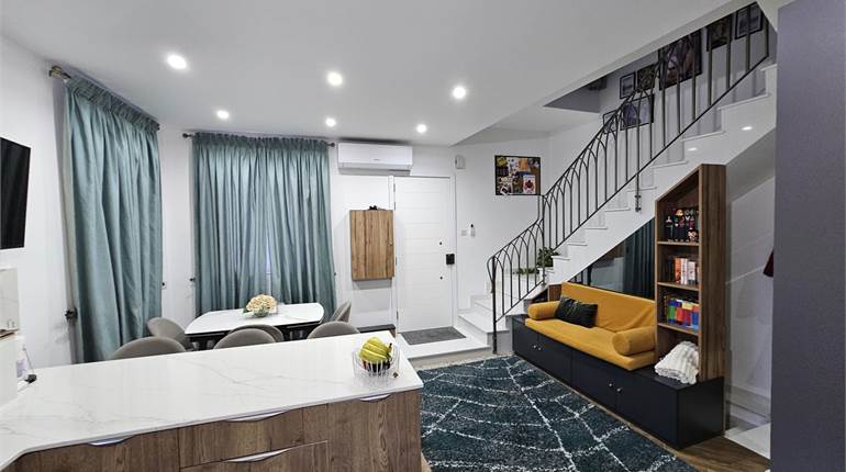 Dingli - Duplex 3 Bedroom Fully Furnished Maisonette + Views