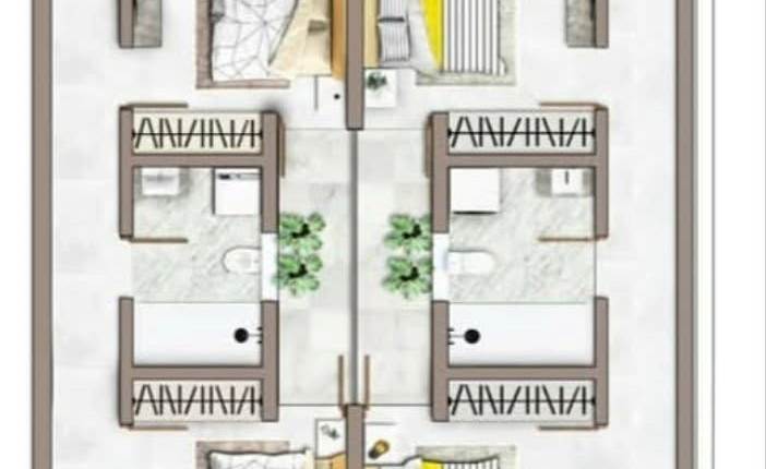 Fgura - Ground Floor 3 Bedroom Maisonette + Views