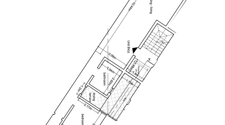 Qormi - 2 Bedroom Apartment On Plan