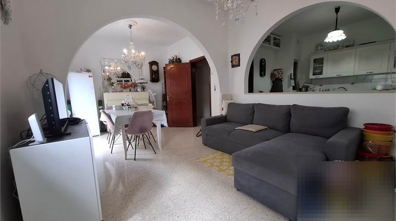 San Gwann - 3 Bedroom First Floor Corner Furnished Apartment 