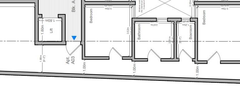 Lija - 3 Bedroom 2nd Floor Fully Finished Apartment On Plan