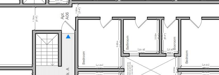 Lija - 3 Bedroom 3rd Floor Finished Apartment On Plan 