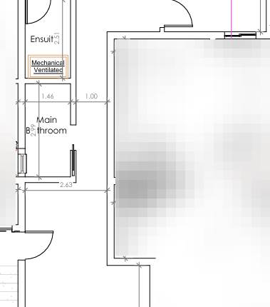 Paola - 2 Bedroom + Study Apartment Shell Form