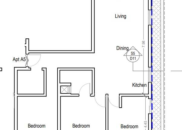 Ghaxaq - 3 Bedroom 1st Floor Finished Apartment + Terrace On Plan 