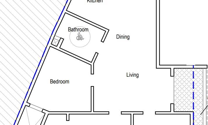 Ghaxaq - 3 Bedroom Finished 3rd Floor Apartment On Plan 