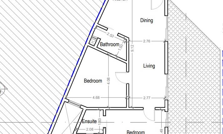 Ghaxaq - 2 Bedroom Finished Penthouse + XXL Terrace On Plan 