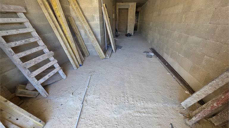 Birkirkara - 1st Floor 3 Bedroom Apartment Finished + Optional Garage