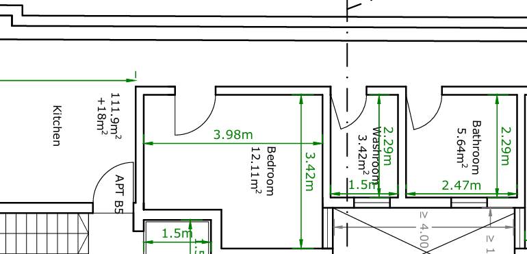 Santa Venera - 3 Bedroom 3rd Floor Apartment