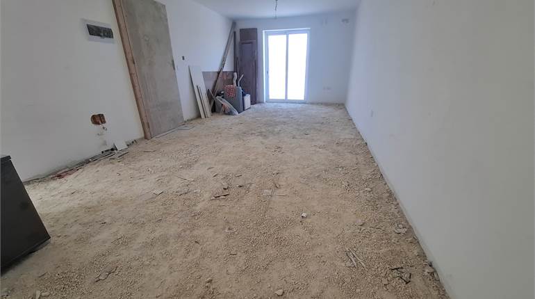 Birzebbugia - 2nd Floor 3 Bedroom Finished Apartment + Unobstructed Country Views 