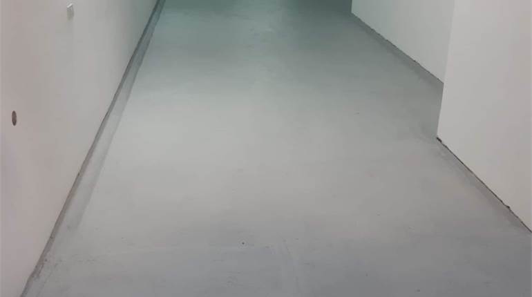 Zejtun Street level 63sqm Car Garage with Water, Electricity and WC 